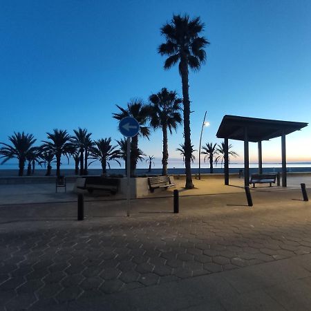 Beach Breeze Townhouse By The Beach Santa Pola Exteriör bild