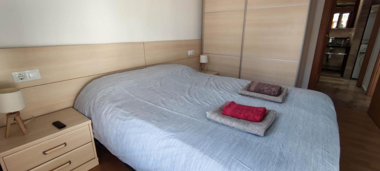 Beach Breeze Townhouse By The Beach Santa Pola Exteriör bild