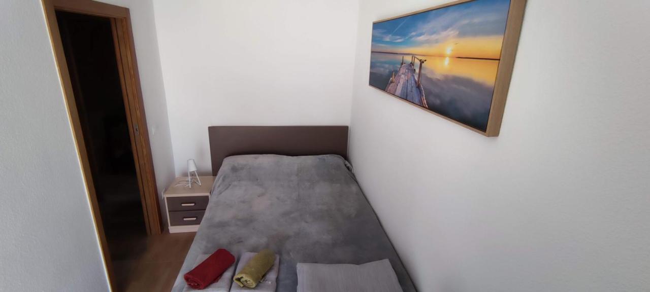 Beach Breeze Townhouse By The Beach Santa Pola Exteriör bild