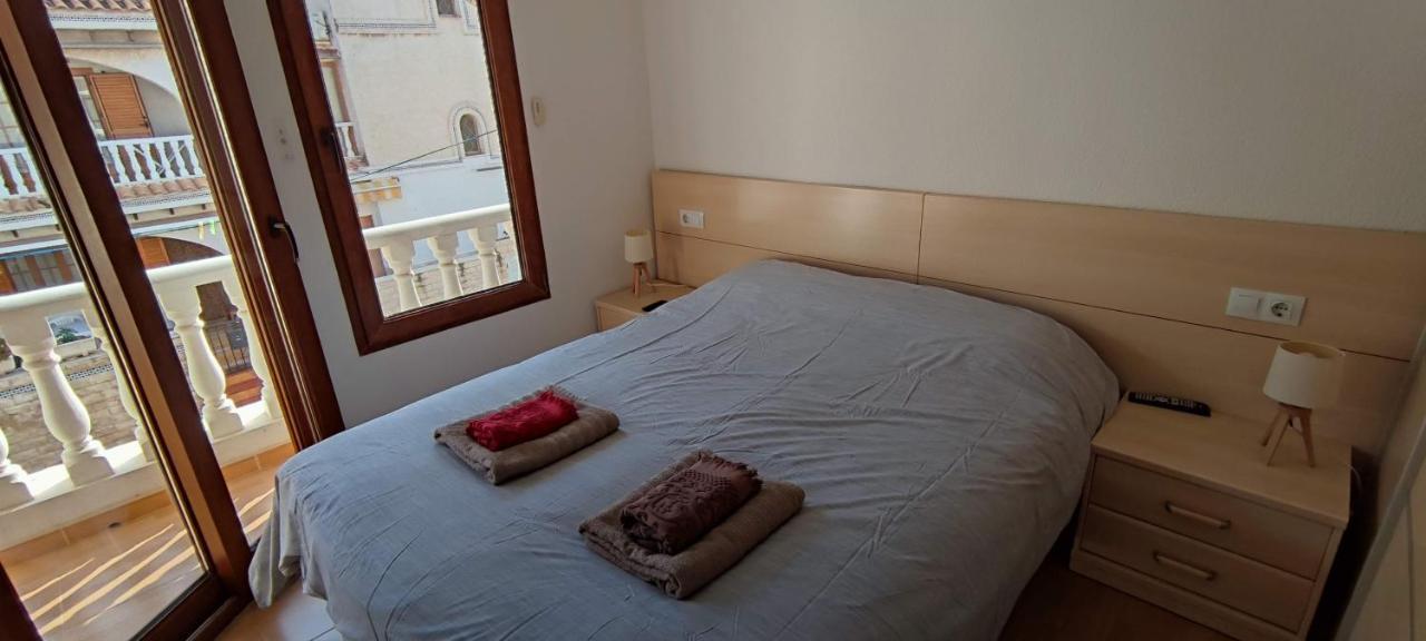 Beach Breeze Townhouse By The Beach Santa Pola Exteriör bild