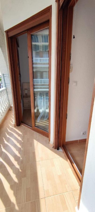 Beach Breeze Townhouse By The Beach Santa Pola Exteriör bild