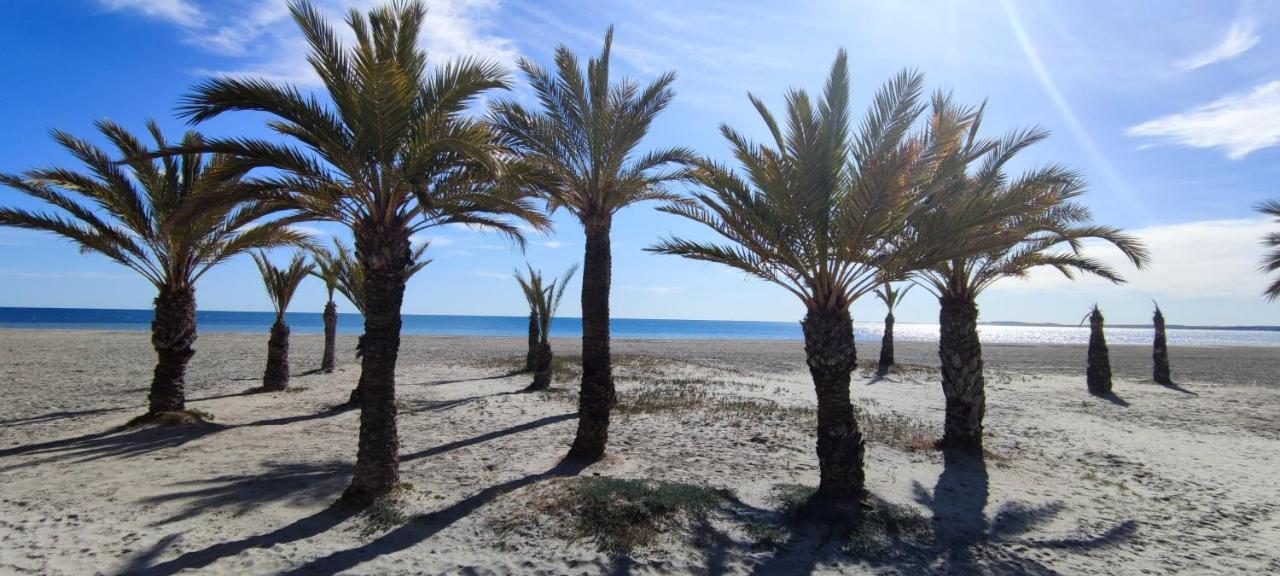 Beach Breeze Townhouse By The Beach Santa Pola Exteriör bild