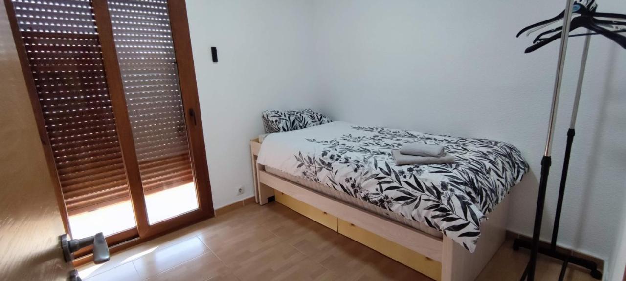 Beach Breeze Townhouse By The Beach Santa Pola Exteriör bild