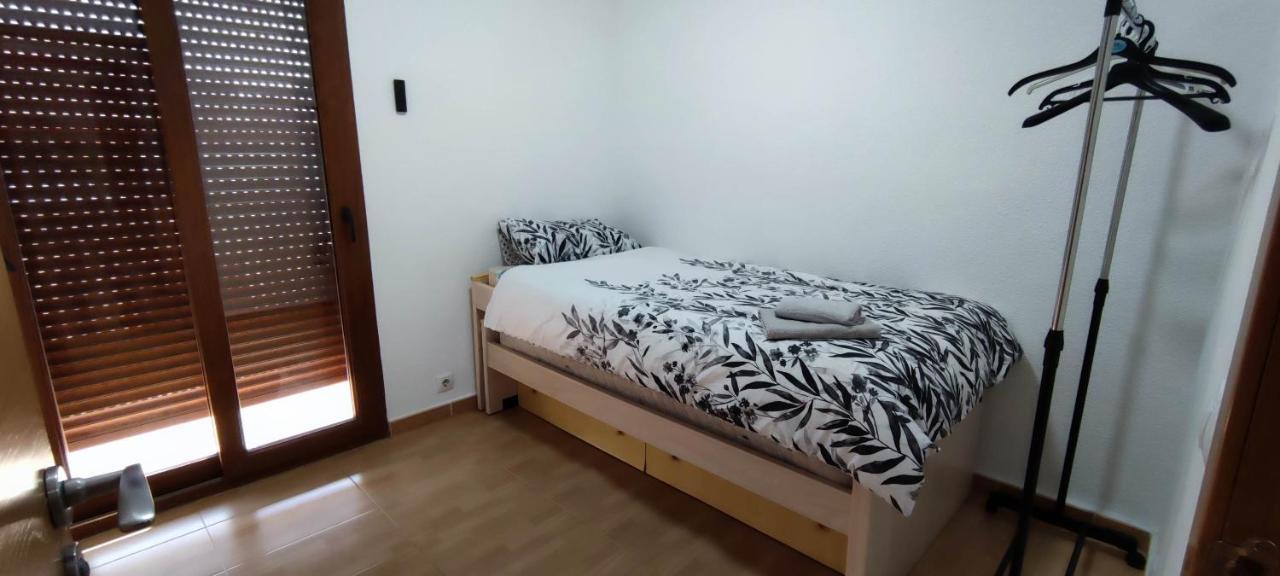 Beach Breeze Townhouse By The Beach Santa Pola Exteriör bild