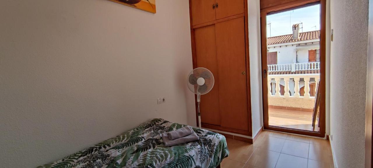 Beach Breeze Townhouse By The Beach Santa Pola Exteriör bild
