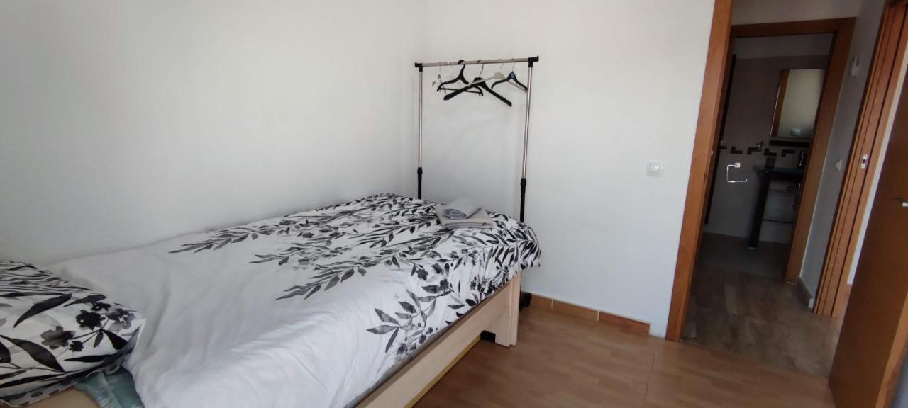 Beach Breeze Townhouse By The Beach Santa Pola Exteriör bild