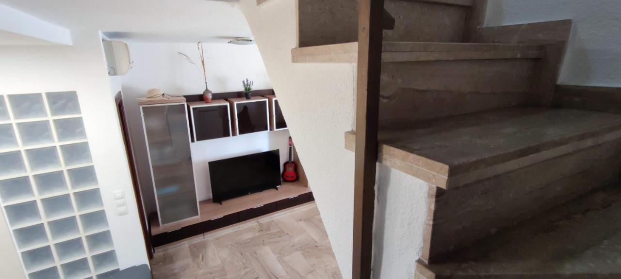 Beach Breeze Townhouse By The Beach Santa Pola Exteriör bild