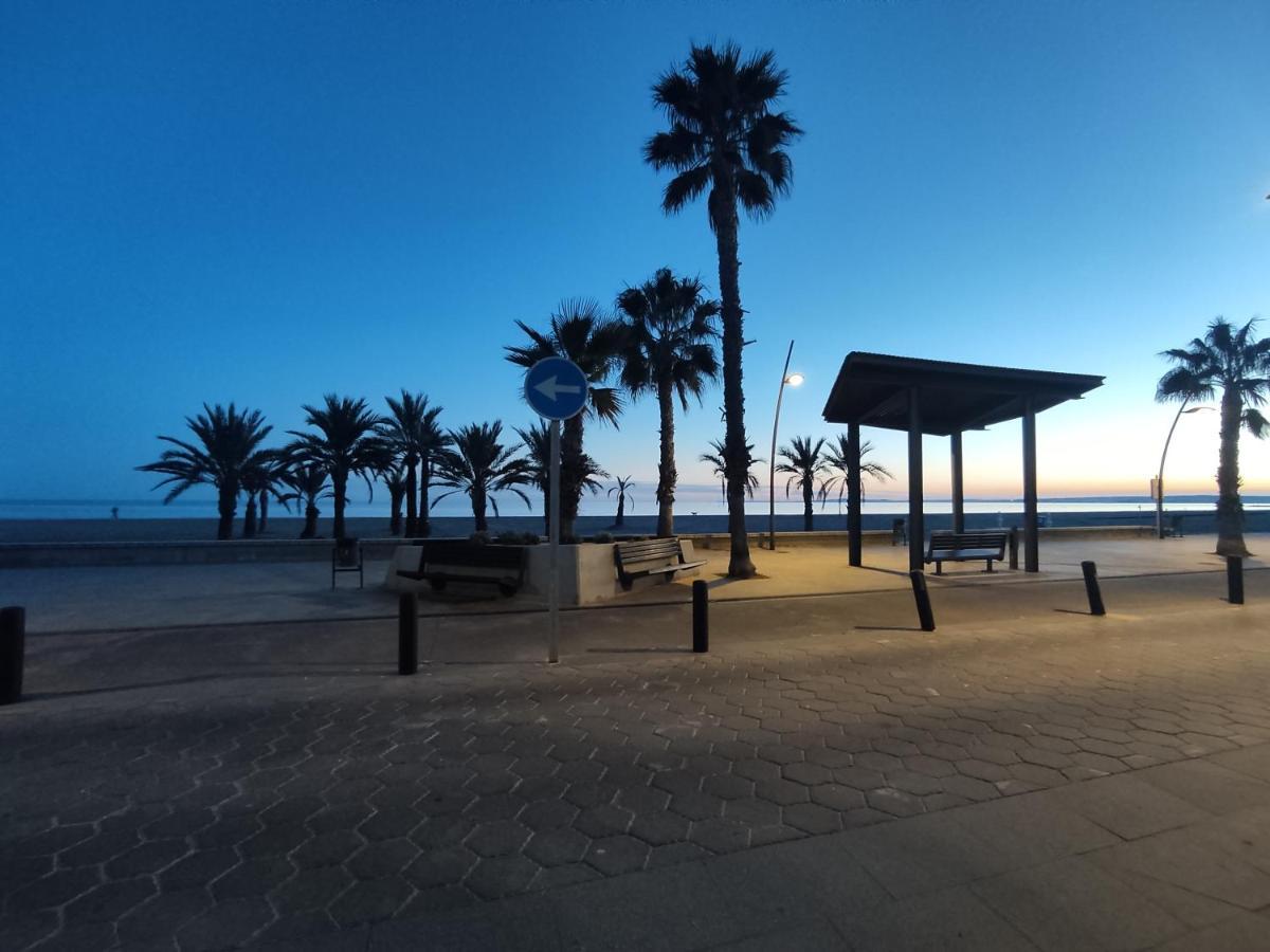 Beach Breeze Townhouse By The Beach Santa Pola Exteriör bild
