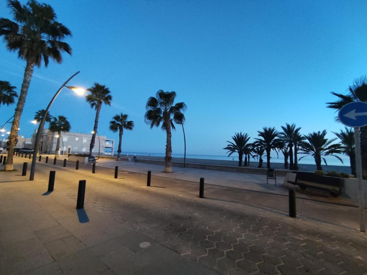 Beach Breeze Townhouse By The Beach Santa Pola Exteriör bild